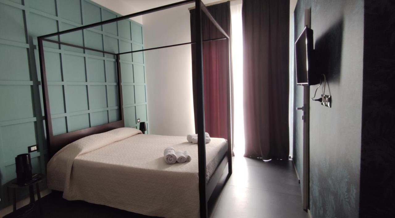 Panoramica Dei Templi B&B アグリジェント エクステリア 写真