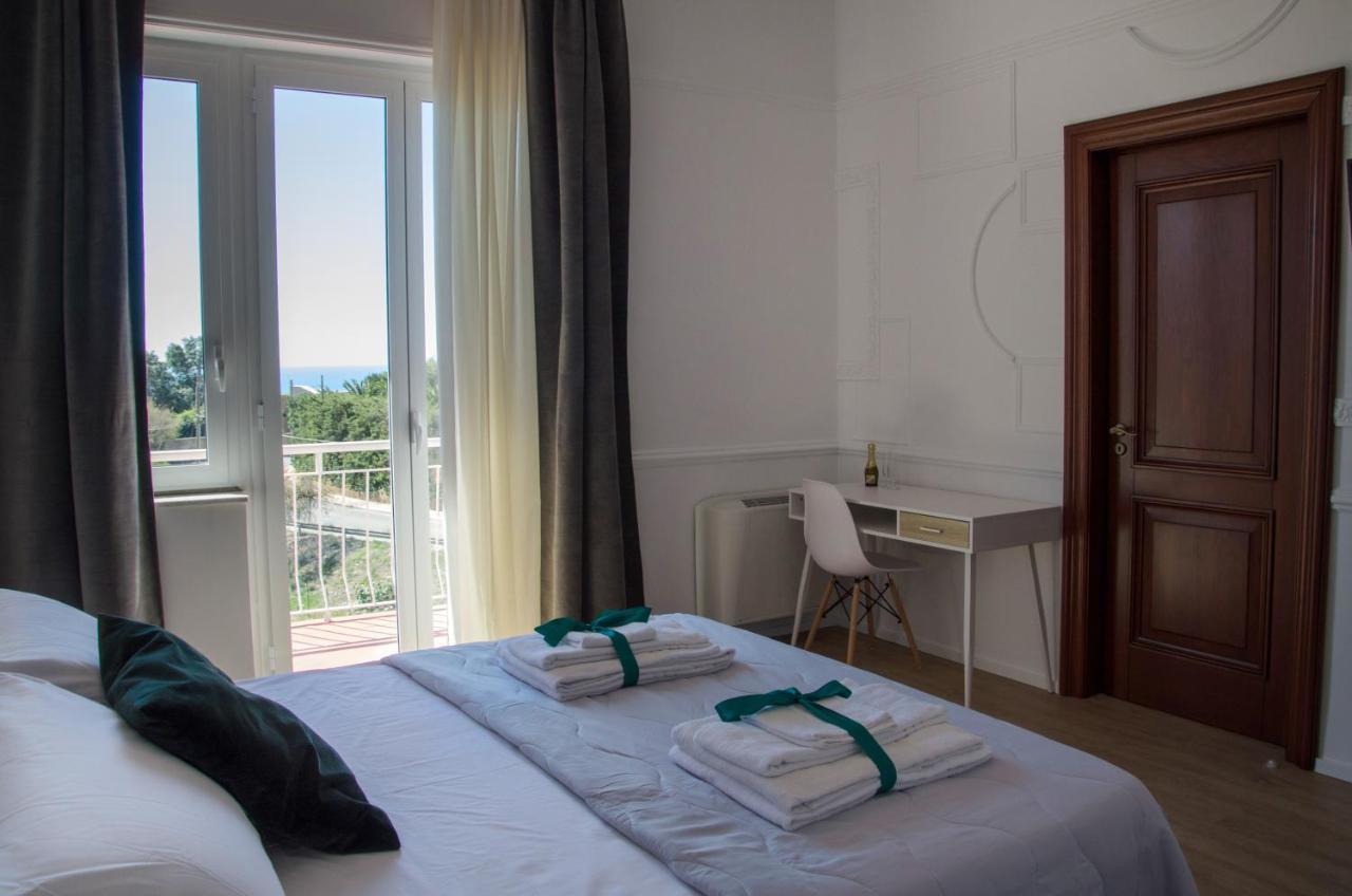 Panoramica Dei Templi B&B アグリジェント エクステリア 写真