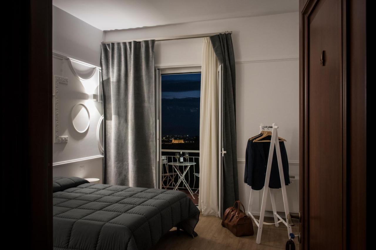 Panoramica Dei Templi B&B アグリジェント エクステリア 写真