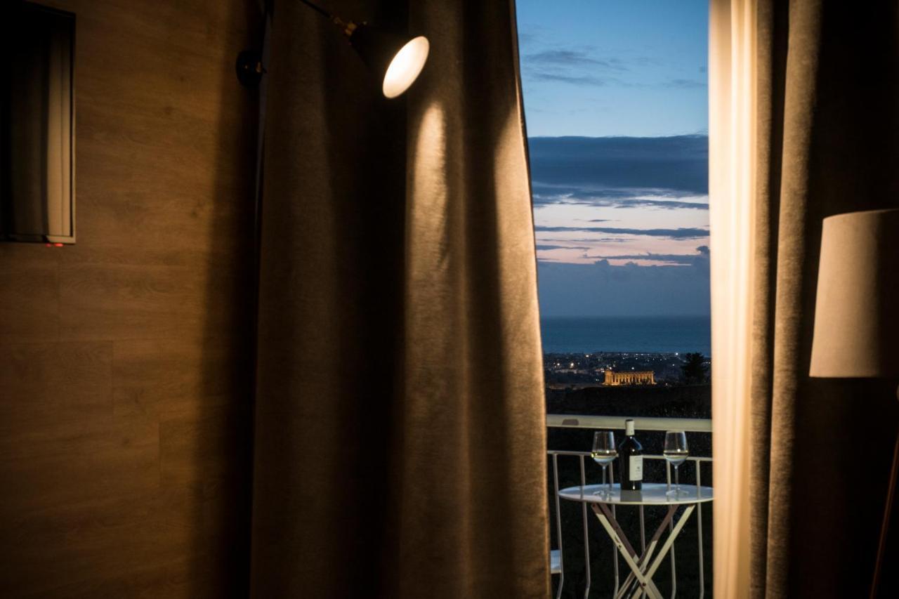 Panoramica Dei Templi B&B アグリジェント エクステリア 写真