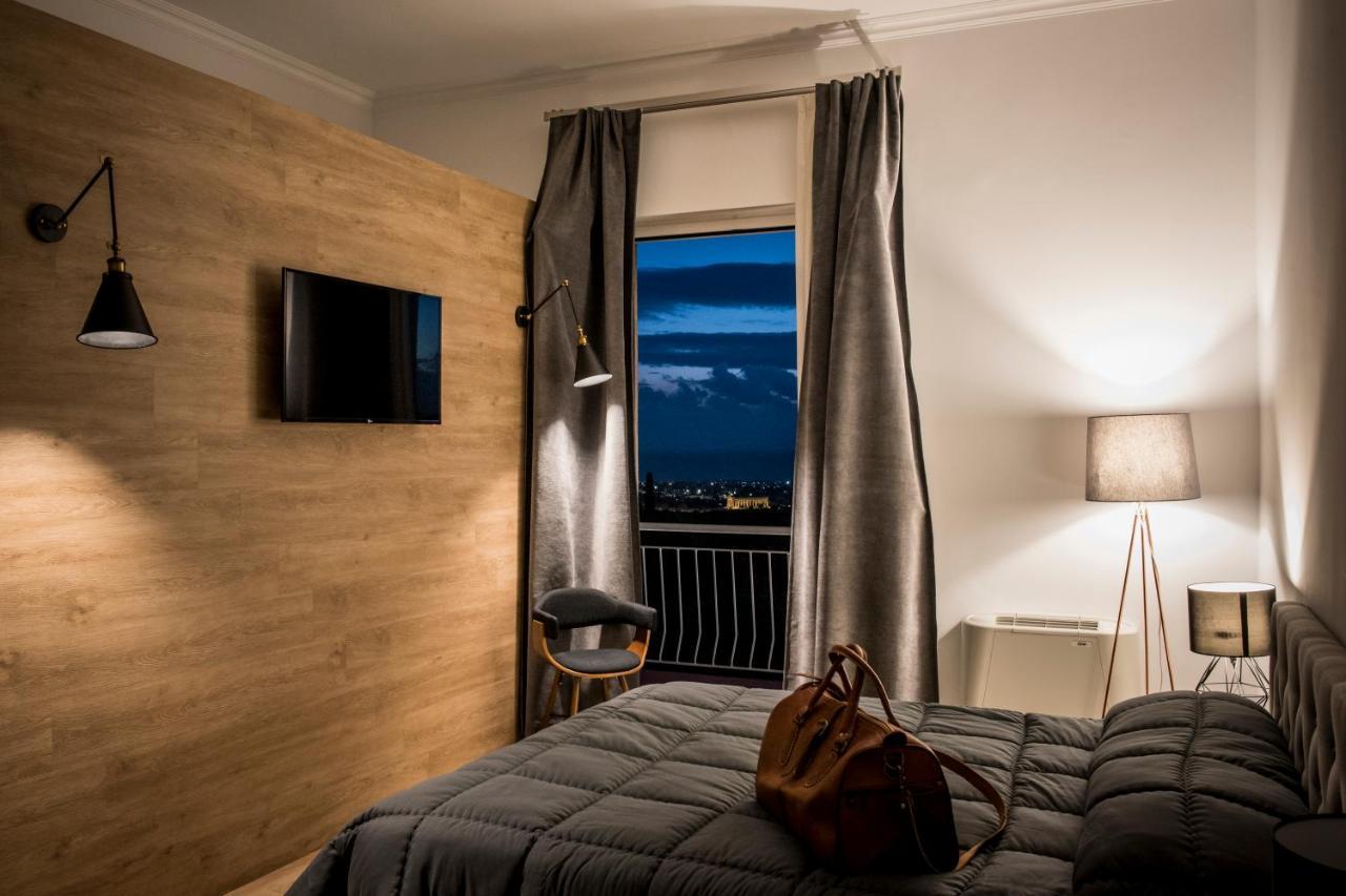 Panoramica Dei Templi B&B アグリジェント エクステリア 写真