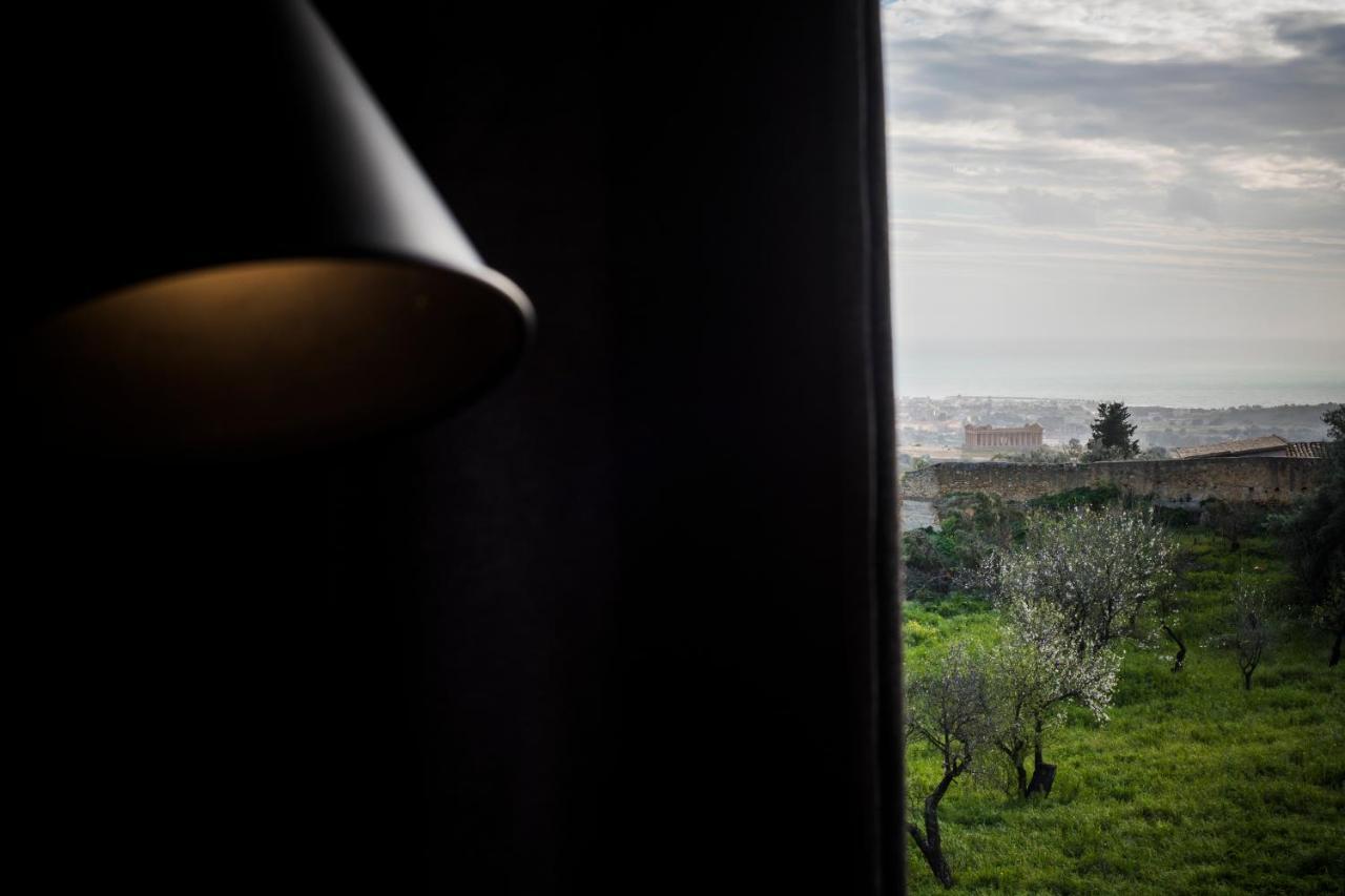 Panoramica Dei Templi B&B アグリジェント エクステリア 写真